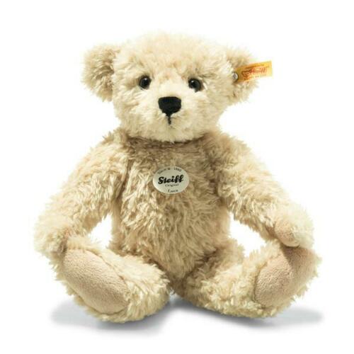 Steiff Teddybär Luca 30 cm 023019 - für Kinder und Sammler ab 18 Monate