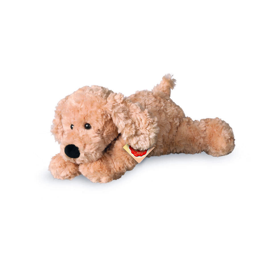 Teddy Hermann Collection Schlenkerhund 28 cm 919285 - für Kinder und Sammler ab Geburt