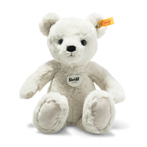 STEIFF Teddybär Benno creme 29 cm 113710 - für Kinder und Sammler