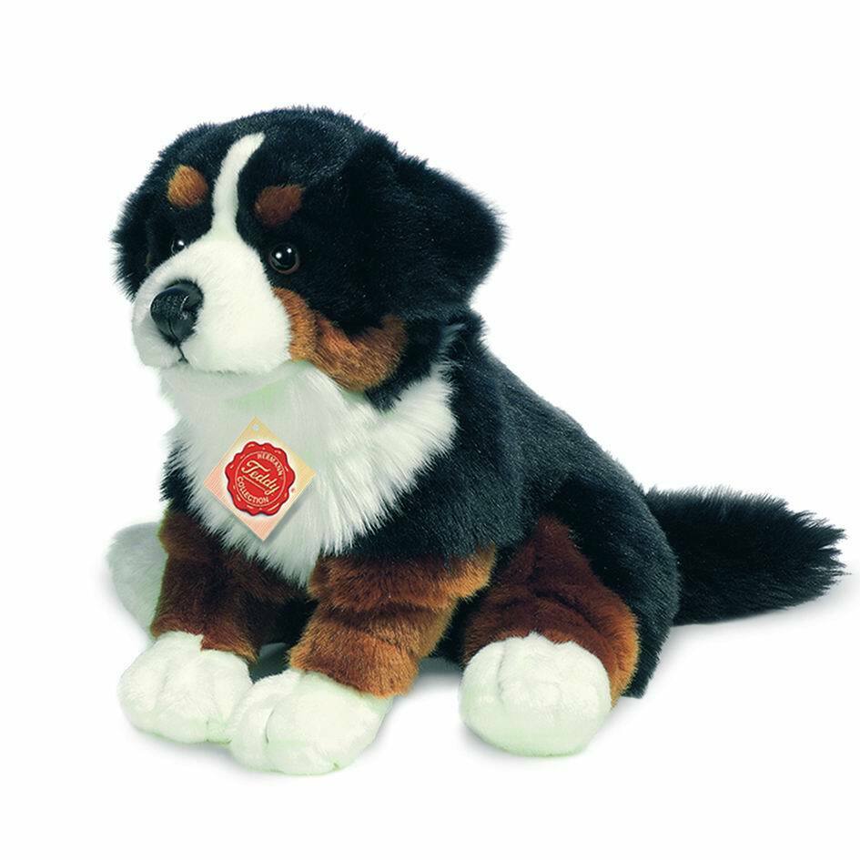 Teddy Hermann Collection Berner Sennenhund sitzend 928713 - für Kinder und Sammler ab 3 Jahre