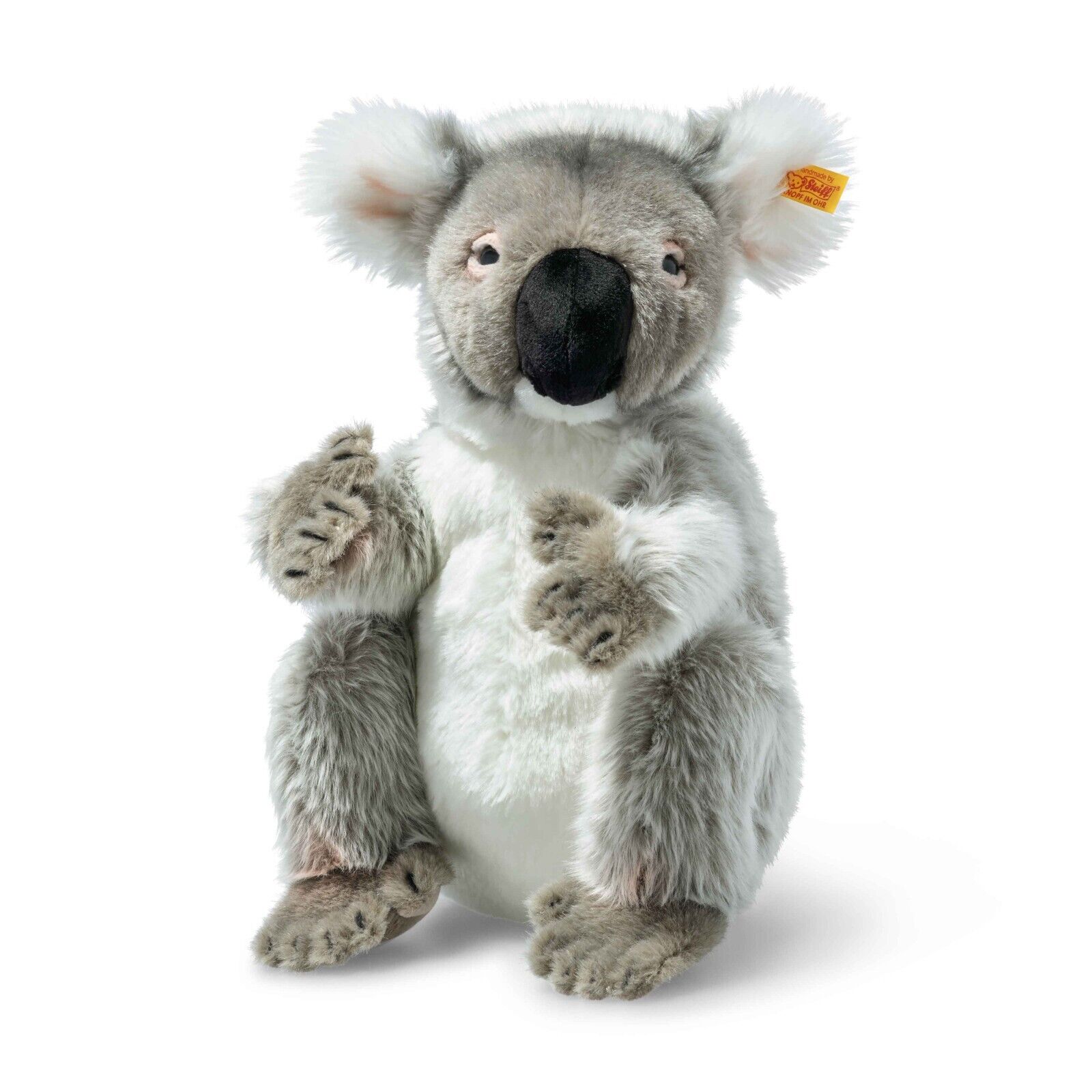 STEIFF Colo Koala 29 cm grau/weiss 067693 für Kinder und Sammler 